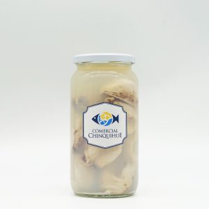 Locos en conserva, 1 litro