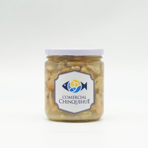 Navajuelas en conserva, 220 gramos